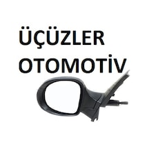 Mekanik Sol Dikiz Aynası Clio Symbol Thailia 7701070379