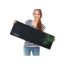Razer Goliathus Gaming Oyuncu Mouse Pad - 90 30cm Büyük Boy Kaymaz Taban Mouse Ped Dikişli Su Tutmaz