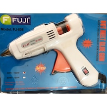 Fuji Sıcak Mum Silikon Tabancası 60-100 Watt Anahtarlı 3 Mum İle
