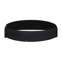 Padalink Koşu Ve Spor İçin Pratik Gizli Bel Çantası - Telefon Ve Eşya Taşıma Siyah