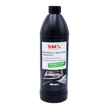Araç İnox Krom Ve Nikelaj Temizleyici-armatür Parlatıcı,duşakabin Kireç Temizleyici 750 Ml