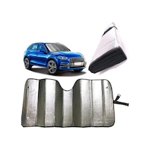 Katlanabilir Araç Ön Cam Güneş Koruma Perdesi Ford Focus Honda Civic Opel Astra Hyundai İ20 Akıllı Saat
