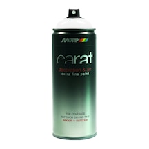 Motip Carat Ral 9010 Mat Beyaz Sprey Boya Motip Carat Ral 9010 Mat Beyaz Sprey Boya