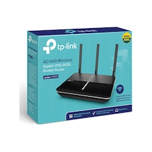Tp-lınk Archer Vr600, Ac1600, 4 Port Gigabit, Dual Band Wifi, 1600mbps, 3xanten, 3g-4g Usb Desteği, Vdsl2, Adsl2+ Modem