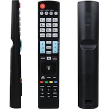 Hey Küçük Kalıp LG Uyumlu Akb74455401 Recent My Apps Tuşlu Lcd Led Tv Kumanda