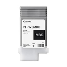 Canon 2884c001 Pfi-120 Ink Tank Matte Black