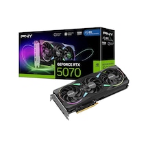 Pny Geforce Rtx 5070 12gb Gddr7 Oc 192bit Ekran Kartı Aeae1pny0050