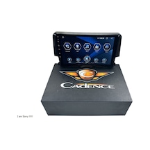 Honda Civic 2017-2019 Cadence T5 İşlemcili Profesyonel 360 Cam Destekli Oem Multimedia
