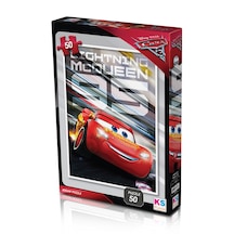 Ks Games 50 Parça Cars Puzzle  Cr709