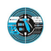 Smart Pro Ats Bahçe Sulama Hortumu Seti 1/2 20 M