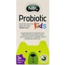 Nbl Probiotic Kids 30 Cigneme Tb