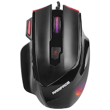 Rampage SMX-R17 X-RAPİER Siyah 7 Tuşlu 7200dpi Gaming Mouse