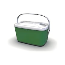 10 Lt Buzzy Buzluk Termos 1180 Cooler Box Koyu Yeşil