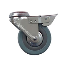 Dikiş Makinesi Tekerleği (Frenli) Ym-011
