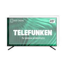 Telefunken 49tf4020 Tv Ekran Koruyucu
