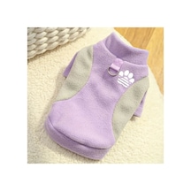 Kedi Ve Köpek İçin Fleece Sweater