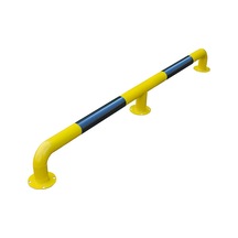 Araba Park Yeri Demiri Araç Stoperi Otopark Stoperi Sonlandırma Bariyeri 200 Cm Ø76mm 2mm