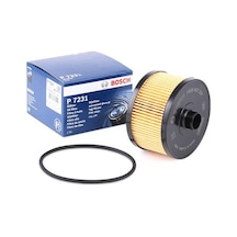 YAĞ FİLTRE P7231 DACİA JUKE QASHQAİ 2-3 CLİO 4 MEGANE 3-4 F026407231