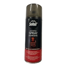 Mey İthalat Selsil Çok Amaçlı Sprey Yapıştırıcı 400 Ml