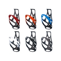 Sones Toseek Açık Hava Bisikleti Karbon Fiber Açık Su Şişesi Tutucusu, Renk: Kırmızı Parlak