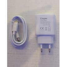 Beyaz-Type-C To Type-C