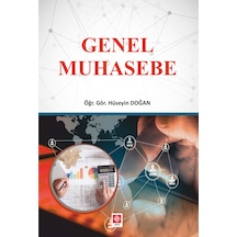 Genel Muhasebe - Hüseyin Doğan - Ekin Basım Yayın