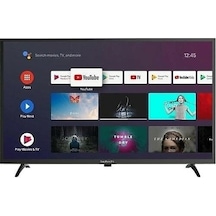 Botech 58" / 147 cm QLED 4K Ultra Hd Google Tv 5.0 Tv Televizyon