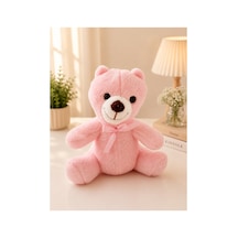 20 Cm Peluş Pembe Ayıcık Pembe Pembe