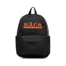 Vans Vn000h56 Old Skool Grom Backpack Siyah-kırmızı Unisex Spor Çanta Siyah-kırmızı