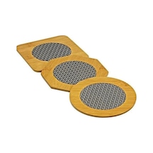 Balsa Bn02 Baskılı Nihale Tekli