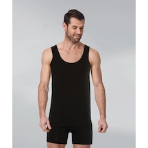 Angbutik Namaldı 195 Erkek Atlet - Boxer Takım Beyaz