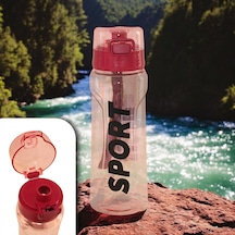 Sporcu Matarası 700ml Polo Tp708 Bordo Sporcu Matarası 700ml Polo Tp708 Bordo