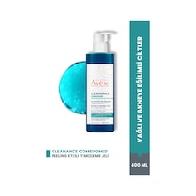 Avène Cleanance Comedomed Peeling Yıkama Jeli 400 Ml