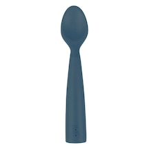 Oioi Nam Nam Silikon Mama Kaşığı Deep Blue Mavi