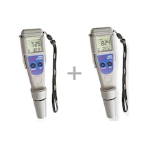 Adwa Ad12 Ph Metre Ve Ad31 Tds Ec İletkenlik Ölçer Seti