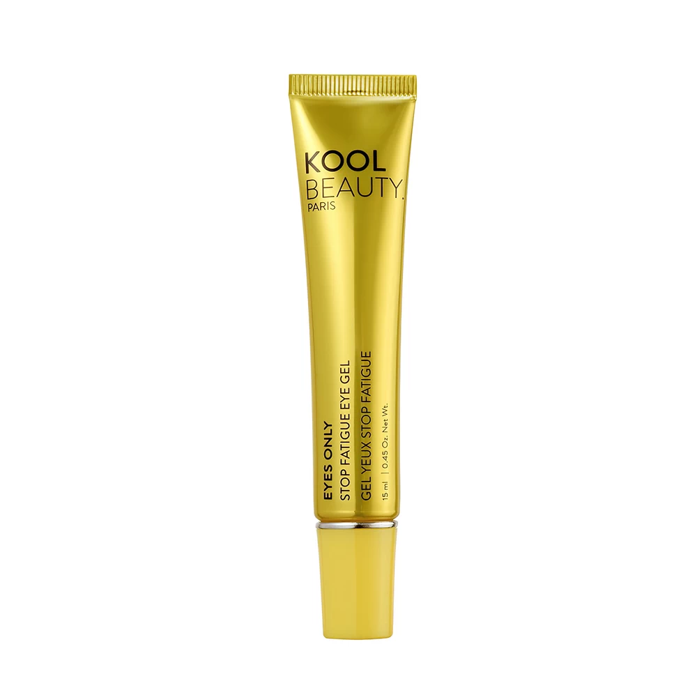 Kool Beauty Stop Fatigue Eye Gel 15 Ml