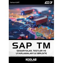 Sap Tm Eğitim Kitabı / Serhan Kurt