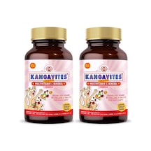 Solgar Kangavites Multivitamin & Mineral 60 Tablet 2 Adet
