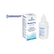 Dermosept Oksijenli Su 100 Ml 10 Adet