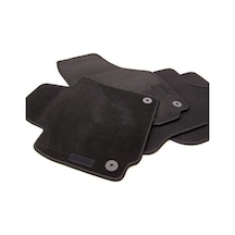 Rizline Seat Arona 2017+ Halı Paspas Siyah