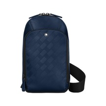 Mont Blanc Montblanc Extreme 3.0 Tek Kollu Çanta 198051 Mavi