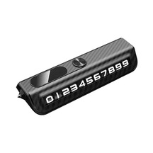 Numara Tutacağı Siyah / Icca116