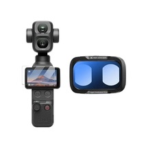 K&f Concept Dji Osmo Pocket 4p İçin Işık Kirliliği Önleyici Filtre Anti-light Pollution Plastik