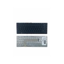 Samsung İle Uyumlu Np-sf410-a02us, Np-sf411-a01us Notebook Klavye Siyah Tr