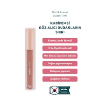 Village 11 Factory Velvet Fit Lip Tint Creamy Peach 4.7g - Mat & Kremsi Dudak Tinti Çok Renkli