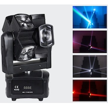 Dj Pro 8x10 Watt 360 Ball Robot Işık