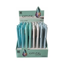 Bafix Versatil Kalem Crystal 0.7 Mm 3220 Çok Renkli