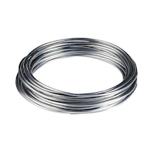 Jms Kolay Eriyik Üniversal Kaynak Teli Çelik Alüminyum Bakır Demir MetalKaynak Teli Toz Gerekmez 3m 2mm