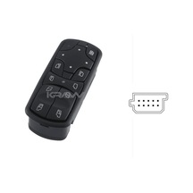 Cam Açma Anahtarı Sol Mercedes Actros 1996+ Axor 2001-2005 10pin 9438200097 An-5506 Kraw