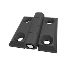 Sermak Enka442 430 V1 Yaprak Menteşe 60 x 60 Mm